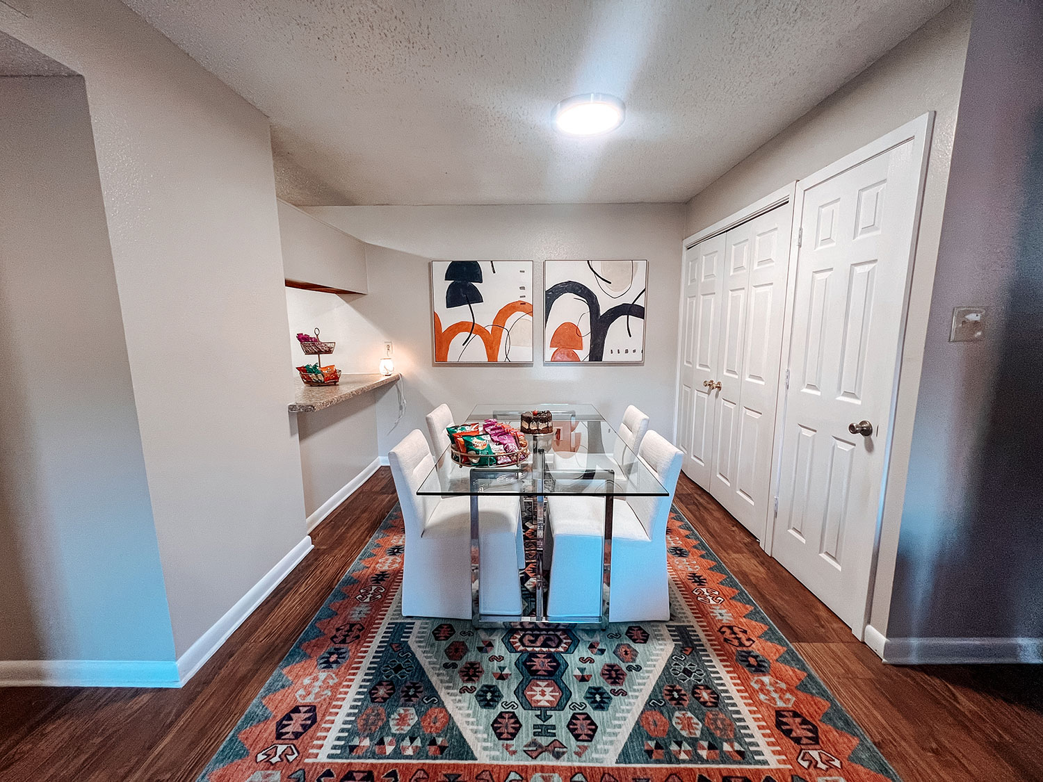 Town & Country Apartments in Monroe, Louisiana